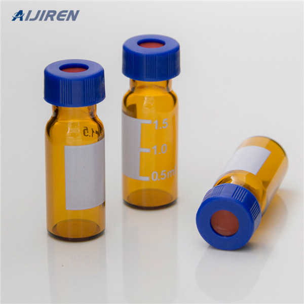 screw neck 2 ml lab vials supplier